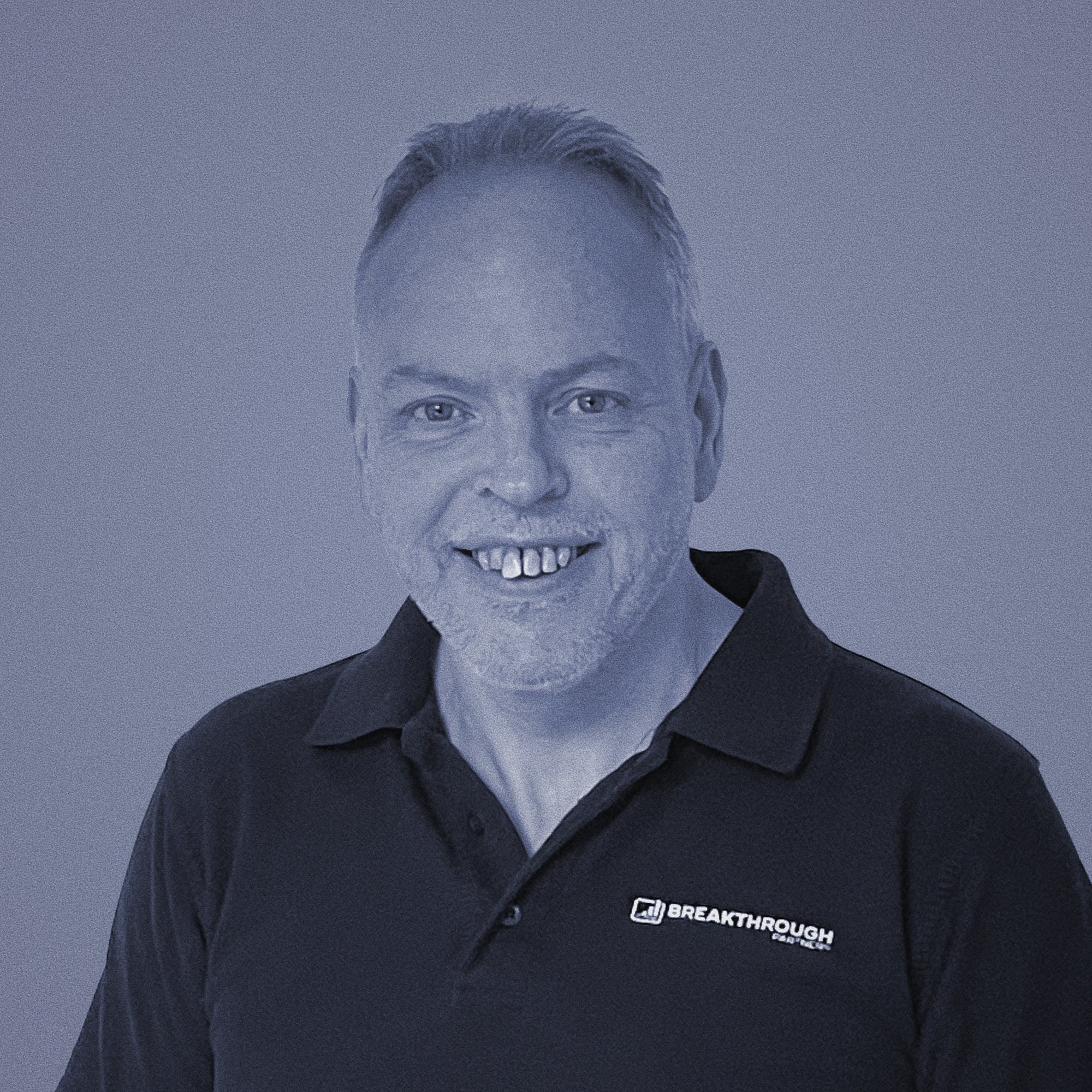 Picture of Paul Docherty, Managing Partner of Breakthrough Partners